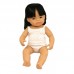 Papusa Baby asiatic (fetita) - 38 cm - cutie cadou