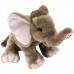 Pui de Elefant African - Jucarie Plus Wild Republic 30 cm