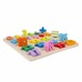 Puzzle Numere - New Classic Toys