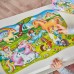 Puzzle Prietenii Unicornului - Unicorn Friends - Orchard Toys