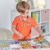 Puzzle de podea Invata numerele (de la 1 la 20) - BIG NUMBER JIGSAW - Orchard Toys