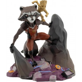 Rocket - Marvel - Bullyland