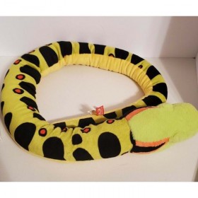 Sarpe Anaconda verde - Jucarie Plus Wild Republic 137 cm