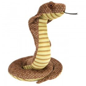 Sarpe Cobra - Jucărie Plus Wild Republic 140 cm