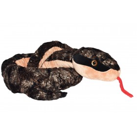 Sarpe Metal Heads Copper - Jucarie Plus Wild Republic 137 cm