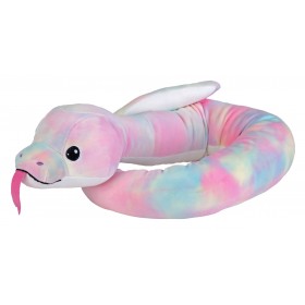 Sarpe roz SQUISHY - Wild Republic