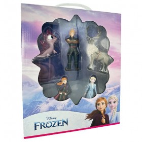 Set Cadou Aniversar 10 Ani Frozen II