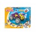 Set constructie 4 in 1 Meccano Build & Play - ATV, 99 piese