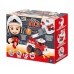 Set constructie Camion Pompieri cu radiocomanda - Buki