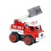 Set constructie Camion Pompieri cu radiocomanda - Buki