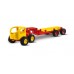 Set constructie JUNIOR Jumbo Starter 16 modele