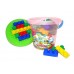 Set constructie Junior - 57 piese - Polesie Wader