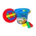 Set constructie Junior - 57 piese - Polesie Wader