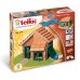Set de constructie - Casa cu tigla - 200 piese
