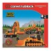 Joc de constructie - Excavatoare - Construblock