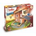 Set de constructie - Vila cu garaj - 330 piese