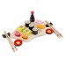 Set sushi - jucarie din lemn - New Classic Toys 