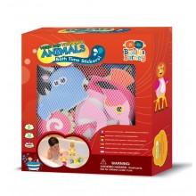 Stickere Animale - set de joaca pentru baie - Buddy&Barney