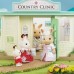 Sylvanian Families - Cabinet Medical
