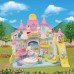 Sylvanian Families - Loc De Joaca Castel Culori Vesele