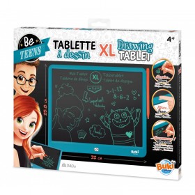 Tableta cu ecran LCD XL pentru desen - Buki 