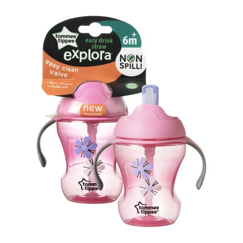 Cana 230 ml Easy Drink Tommee Tippee - 6 luni+