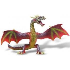 Dragon rosu - Bullyland