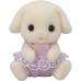 Figurine Sylvanian Families - Gemenii Iepurasi Flora 