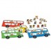 Joc educativ Autobuzul - Bus stop - Orchard Toys