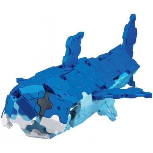 Jucarie LaQ mini kit rechin