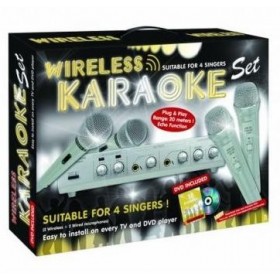 Karaoke Wireless - DP Specials BV
