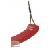 Leagan Swing Seat PP10 255 cm - rosu
