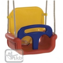 Leagan Growing PP10 - Rosu/Galben/Albastru