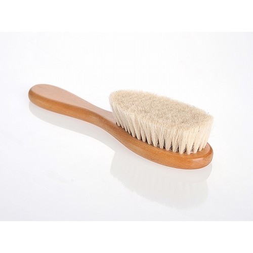 Perie pentru copii din par natural de capra Grunspecht Perie pentru copii din par natural de capra Grunspecht