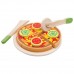 Pizza Funghi New Classic Toys