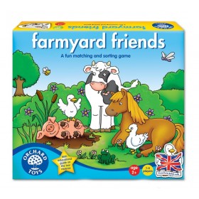 Prietenii de la ferma - Farmyard friends - Orchard Toys