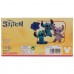 Set 3 figurine Stitch - Bullyland