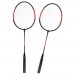 Set badminton 2 rachete si 2 fluturasi - SportX****