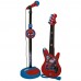 Set chitara si microfon Spiderman - Reig Musicales