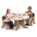 Set masuta + 2 scaune pentru copii STEP2