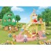 Sylvanian Families - Loc De Joaca Castel
