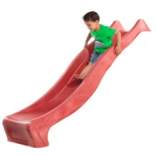 Tobogan HDPE Rex - rampa 120 cm - KBT