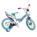 Bicicleta 16" Frozen 2 - fete - Toimsa