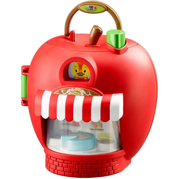 Casuta Mar Delicios - Apple Delight Bakery - Joc de rol si imaginatie
