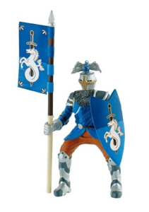 Cavaler pentru turnir albastru - Bullyland