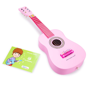Chitara roz - New Classic Toys