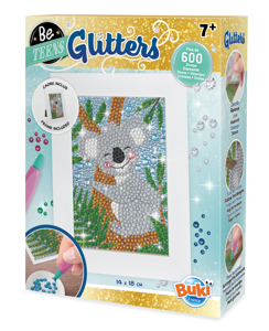 Glitters - Koala - Buki