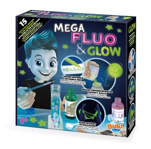 Mega Fluo Glow - Buki France