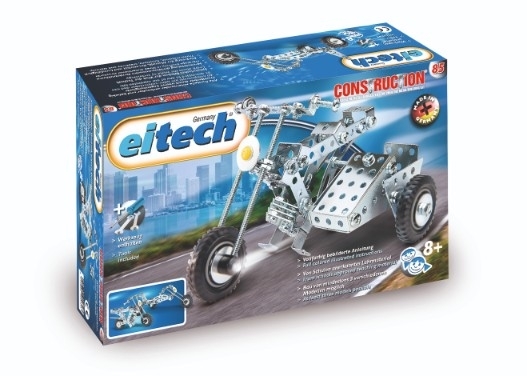 Modele de motocicleta - Eitech