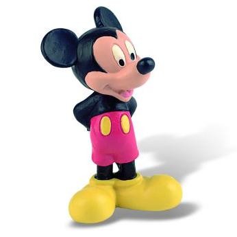 Mickey Mouse - Bullyland